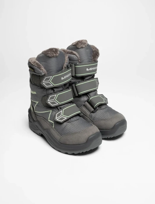 Lowa Juri GTX Hi grau/salbei (Junior)