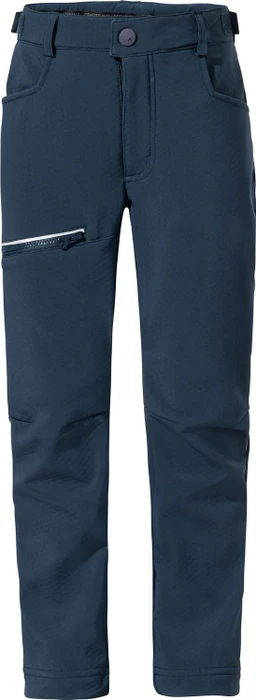 Vaude Qimsa Fahrradhose lang dark sea (Junior)