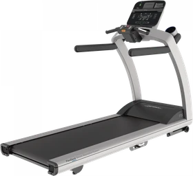 LifeFitness T5.0 mit Track+ Konsole Laufband