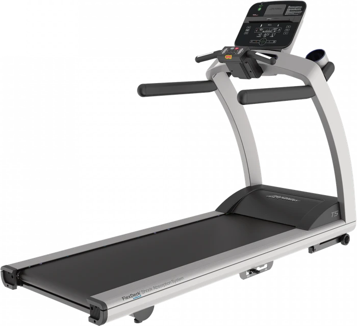 LifeFitness T5.0 mit Track+ Konsole Laufband