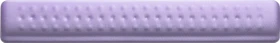 Powerton ERGO Pastel Edition Tastaturablage, Handballenauflage (Tastatur), violett