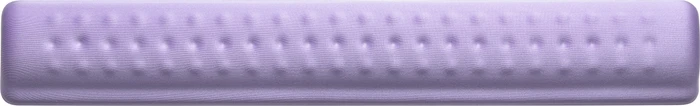 Powerton ERGO Pastel Edition Tastaturablage, Handballenauflage (Tastatur), violett