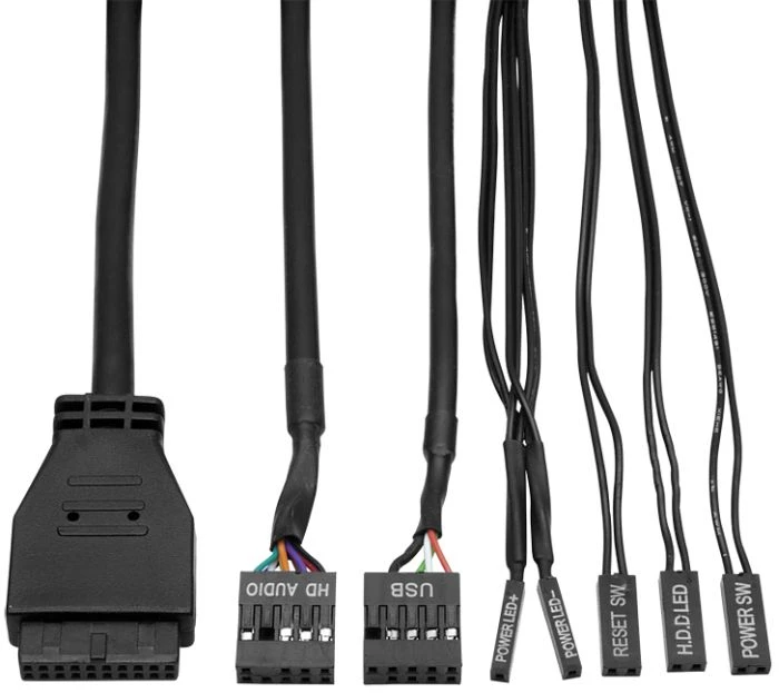 Corsair Carbide Series SPEC-01 Red LED, Acrylfenster