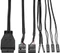 Corsair Carbide Series SPEC-01 Red LED, Acrylfenster Vorschaubild