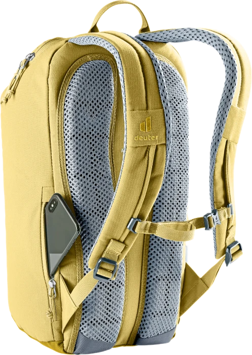 Deuter StepOut 16 ginger/turmeric