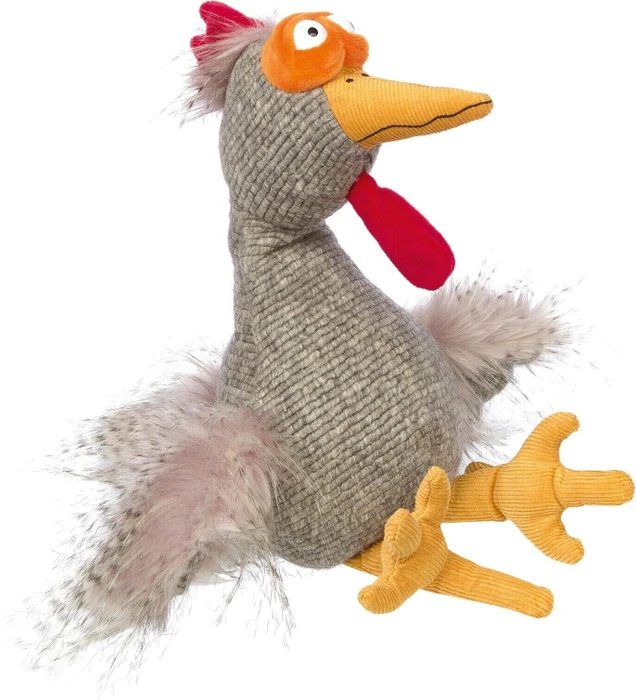 Sigikid Beaststown Kuschelhuhn Chilling Chicken Kikeriki 35cm