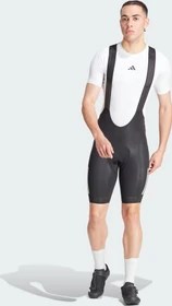 adidas Essentials 3-Streifen Padded Cycling Trägershorts schwarz (Herren)