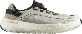 Salomon Solamphibian desert tan/wrought iron/clearly aqua (Herren)