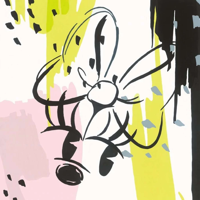 Ravensburger Malen nach Zahlen Modern Minnie