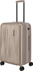 Travelite Barbara Novelty 4-Rad Trolley M satin nude
