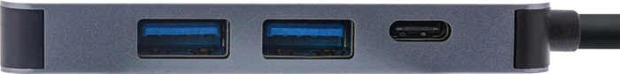 InLine Multifunktions-Hub, 2x USB-A 3.0, HDMI, PD 87W, USB-C 3.0 [Stecker]