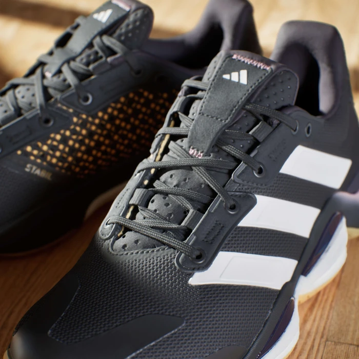 adidas Stabil 16 Indoor core black/zero metalic/aurora black