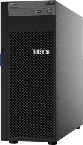 Lenovo ThinkSystem ST250, Xeon E-2286G, 16GB RAM