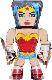 Fascinations Metal Earth Legends Wonder Woman