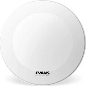 Evans EQ3 Coated White Bass Resonant No Port 26"