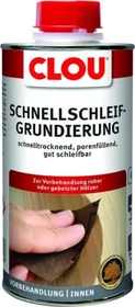 CLOU Schnellschleif-Grundierung farblos, 250ml