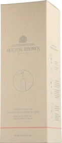 Molton Brown Delicious Rhubarb & Rose Bath & Shower Gel, 400ml