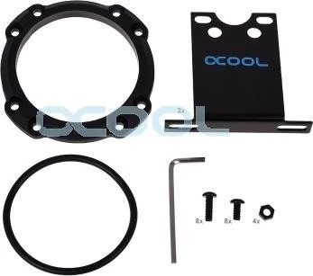 Alphacool Eisbecher D5 150mm Acetal