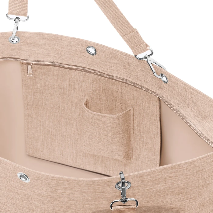 Reisenthel XL Shopper twist coffee