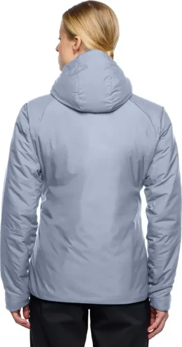Vaude Monviso Funktionsjacke dark iris (Damen)