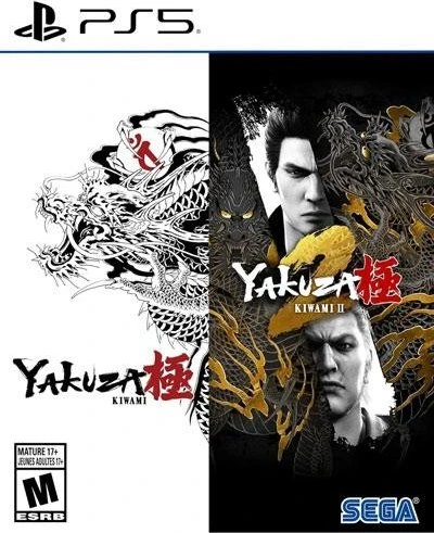 Yakuza Kiwami