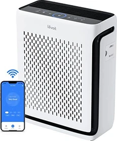 Levoit Vital 100S Pro Luftreiniger weiß