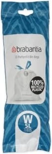 Brabantia PerfectFit Müllbeutel Typ W 5l, 20 Stück