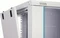 Digitus Dynamic-N Serie 19" Wandgehäuse 12HE, unmontiert, Sicherheitsglastür, IP2X, RAL 7035, 450mm tief Vorschaubild