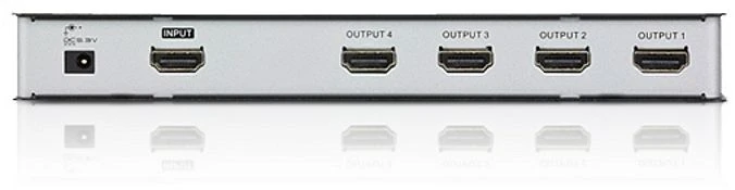 ATEN VS184A, HDMI-Splitter mit 4 Ports