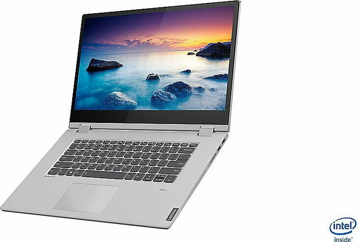 Lenovo IdeaPad C340-15IIL, Platinum, Core i5-1035G1, 8GB RAM, 1TB SSD, DE