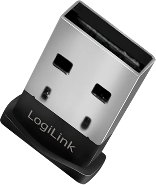 LogiLink Bluetooth 5.0 Dongle, USB-A 3.0 [Stecker]