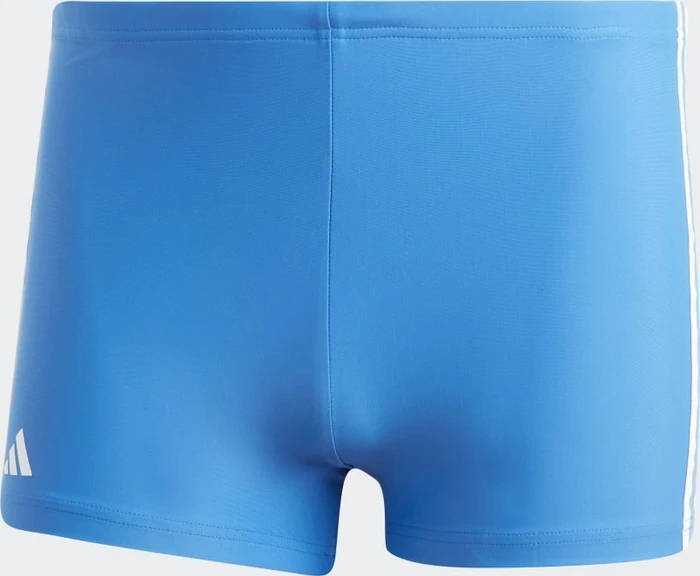 adidas Classic 3-Streifen Badehose bright royal/white (Herren)