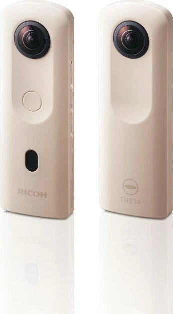 RICOH Theta SC2 beige