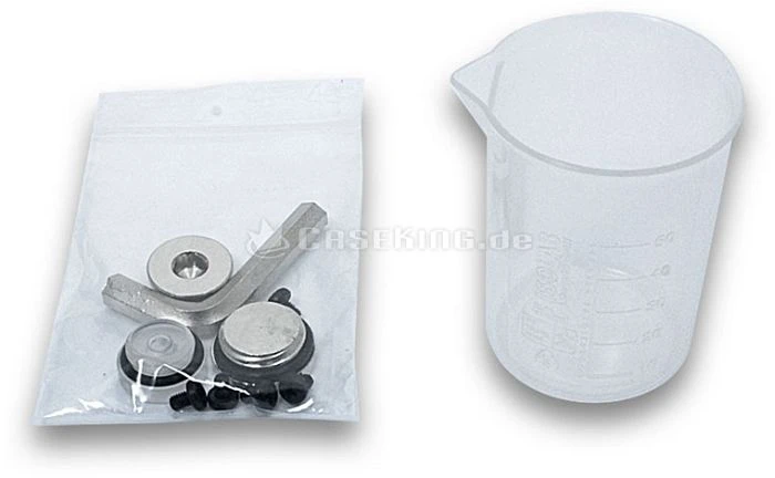 EK Water Blocks EK-SBAY DDC 3.2 PWM mit Pumpe