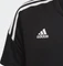 adidas Condivo 22 Trikot kurzarm schwarz/weiß (Junior) Vorschaubild