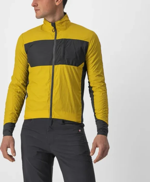 Castelli Unlimited Puffy Fahrradjacke (Herren)
