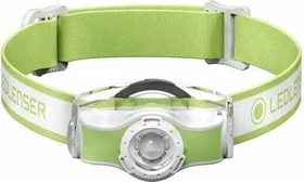 Ledlenser MH3 Stirnlampe grün