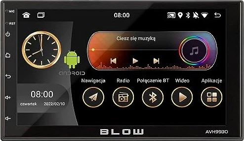 Blow AVH-9930
