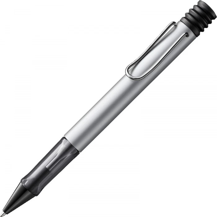 Lamy AL-star Special Edition 2022 Kugelschreiber white silver
