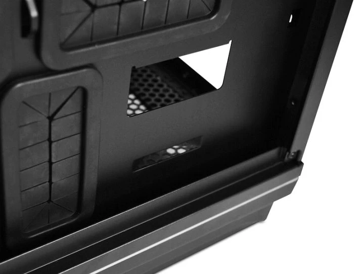 NZXT Phantom 820 schwarz, Acrylfenster, schallgedämmt