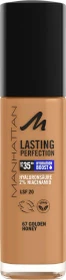 Manhattan Lasting Perfection 35h Foundation 67 golden honey LSF20, 30ml