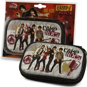 Indeca Nintendo DS Lite Camp Rock Tasche (DS)