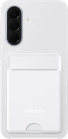 Samsung Card Slot Case für Galaxy A37 5G light gray