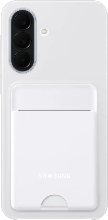 Samsung Card Slot Case für Galaxy A37 5G light gray