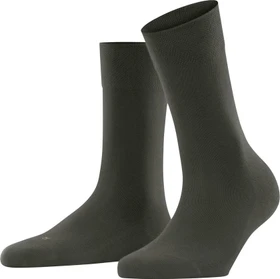 Falke Sensitive London Socken military (Damen)