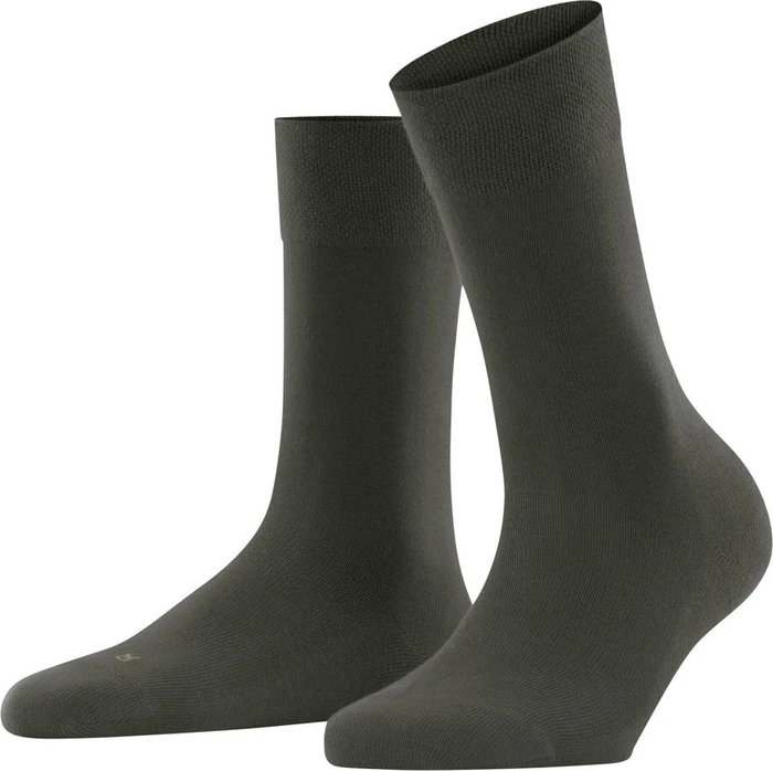 Falke Sensitive London Socken military (Damen)