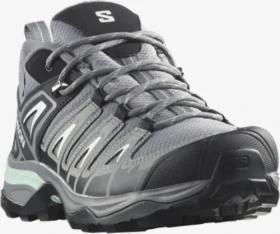 Salomon Exvantage Waterproof quite shade/sharkskin/clearly aqua (Damen)
