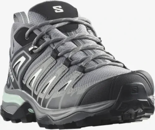 Salomon Exvantage Waterproof quite shade/sharkskin/clearly aqua (Damen)