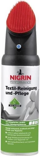 Nigrin Performance Textil-Reinigung und -Pflege 400ml (74595)