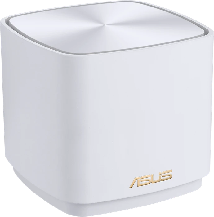 ASUS ZenWiFi AX Mini XD4 Plus, Single, AX1800, weiß, 1er